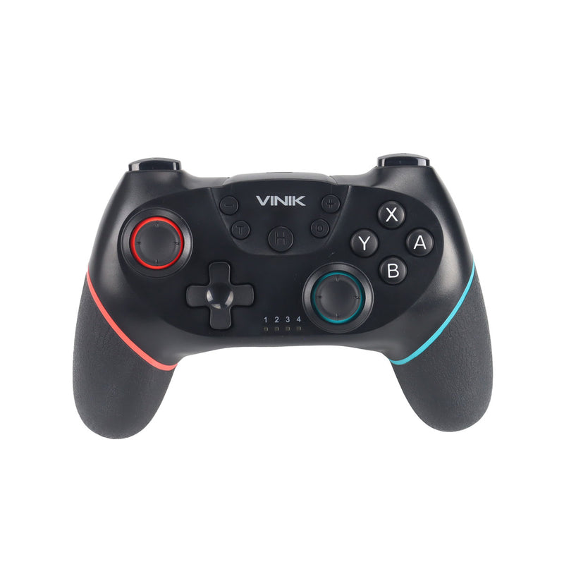 Controle Sem Fio Nintendo Switch Pro Vinik Nspro