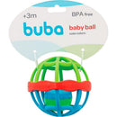 Mordedor E Chocalho Baby Ball Cute Colors