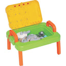 Brincando De Casinha Mesinha Baby Gourmet Com Acessórios