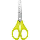 Tesoura Escolar Pulse Jacare 13cm Cores Sorti Dpcom 24