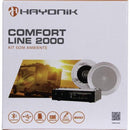 Kit Som para Ambiente Hayonik Comfort Line 2000