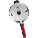 Panela de Pressão Fechamento Interno Clock Eco 4,5L
