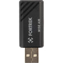 Headset Fortrek Wise Air Wireless Preto