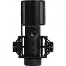 Microfone Gamer Streamplify Mic Arm Com Braço Flexível Preto RGB