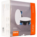 Arandela de Som HAYONIK Auris CSA-5L Branca