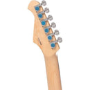 Guitarra Aria Pro II TEG-002 Black