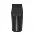 Gabinete Gamer Aerocool Prime Preto RGB Lateral Vidro