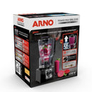 Liquidificador Arno Power Max XXL 2200W Preto 127V