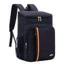 Mochila Bolsa Cooler Térmica Impermeável Praia Piscina