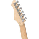 Guitarra Aria Pro II J-1 Candy Apple Red