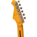 Guitarra Aria Pro II STG-57 Candy Apple Red