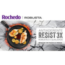 Fervedor Rochedo Robusta Grafite 12cm - CXM / 4