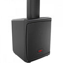 Sistema PA Ativo HH Tensor-solo Preto