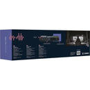 Soundbar Gamer Para PC Fortrek Black Hawk P2 + USB