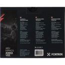 Fonte Gamer ATX Fortrek Crusader 500W Branca