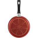 Panela Rochedo Facilita Vermelho 18cm - CXM / 4