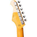 Guitarra Aria Pro II STG-62 3 Tone Sunburst