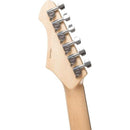 Guitarra Aria Pro II J-B'tone Baritone Black