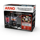 Processador Arno Multichef 24 Funções MP72 700W 220V