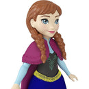 Boneca Disney Frozen Mini Surpresa 9cm Com Roupas Removíveis