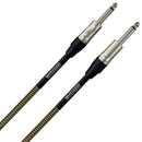 Cabo Instrumentos  P10 Tweed Wci-gg 03 3 Metros Dourado Wireconex
