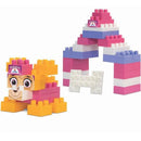 Brinquedo Para Montar Brigada Baby Dog 48 Peças Sortidos