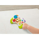 Fisher Price Aprender E Brincar Controle De Vídeo Game