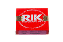Anel P/ Pistao Rik Biz 125 05/24 - Cg 125 09/18  Std