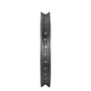 Aro De Roda Temco Cromado 120 X 17 (d) Biz 100
