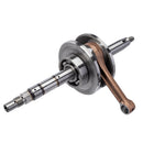 Virabrequim Ww3 Biz 100 98/05 C/biela E Rolamentos