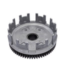 Carcaca Externa Da Embreagem Gp7 Cg 150 04/08 Ks