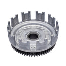 Carcaca Externa Da Embreagem Gp7 Cbx 250/xr 250 01/08