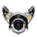Farol (bloco Optico) C/ Lampada Keisi Cg 150 09/10