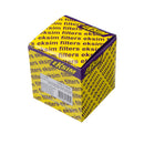 Filtro Ar Completo Especial Eksim 45mm Cg 150 - Cg 125 09/