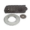 Kit Transmissao Darom Biz 100 12/15