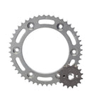 Kit Transmissao Darom Bros 160 15/ - Xre 190 16/