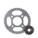 Kit Transmissao Darom Cg 150 04/
