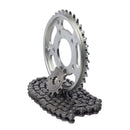 Kit Transmissao Darom Cbx 250 Twister 01/08