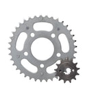 Kit Transmissao Darom Cbx 250 Twister 01/08