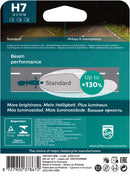 Lampada Farol Philips H7 55w  X-tremevision