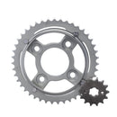Kit Transmissao Darom  Com Retentor Cg 125 09/15