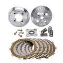Embreagem Completa Ww3 Cbx 250 01/08