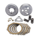 Embreagem Completa Ww3 Cg 160 16/ - Bros 160 16/