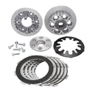 Embreagem Completa Competicao Gp7 Cg 125 Wheeling Racing