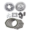 Embreagem Completa Competicao Gp7 Cg 150 Power Speed Slipper