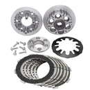 Embreagem Completa Competicao Gp7 Crf 230 Wheeling Racing