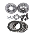 Embreagem Completa Competicao Gp7 Crf 230 Power Speed Slipper