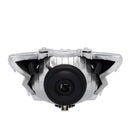 Farol (bloco Optico) C/ Lampada Keisi Biz 125 18/