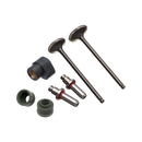 Valvula Guia Retentor E Ressalto Kit (7pcs) Ww3 Cg 125 02/08