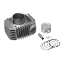 Kit Premium C/cilindro Pistao Kmp. Anel Rik Cg 160 16/